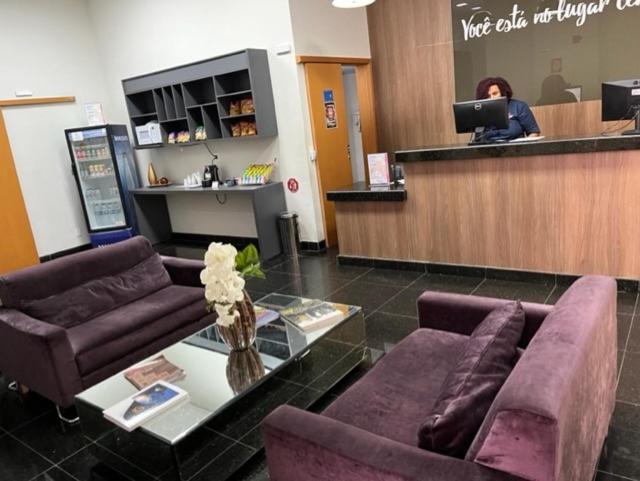 Aparthotel De Luxo No Stop-inn Cristiano Machado