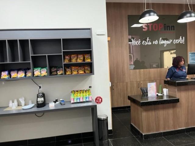 De Luxo No Stop-inn Cristiano Machado Belo Horizonte